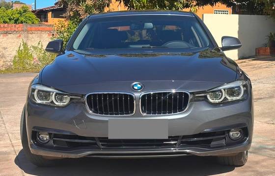 BMW 320i 2.0 SPORT 16V TURBO ACTIVE FLEX 4P AUTOMÁTICO BMW 320i 2.0 SPORT 16V TURBO ACTIVE FLEX 4P AUTOMÁTICO
